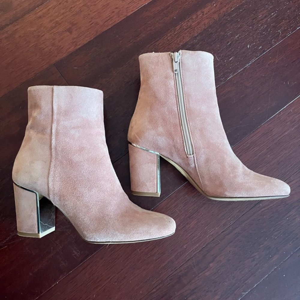 Sezane Lea Ankle Boots